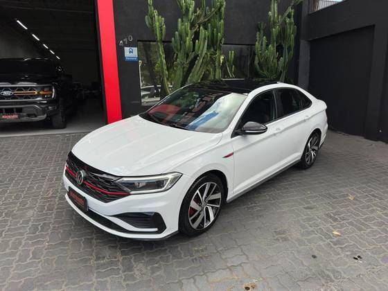 VOLKSWAGEN JETTA 2.0 350 TSI GASOLINA GLI DSG